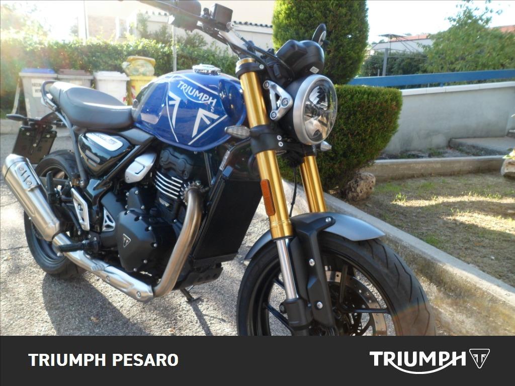 TRIUMPH Speed 400 Abs