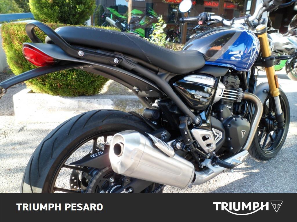 TRIUMPH Speed 400 Abs