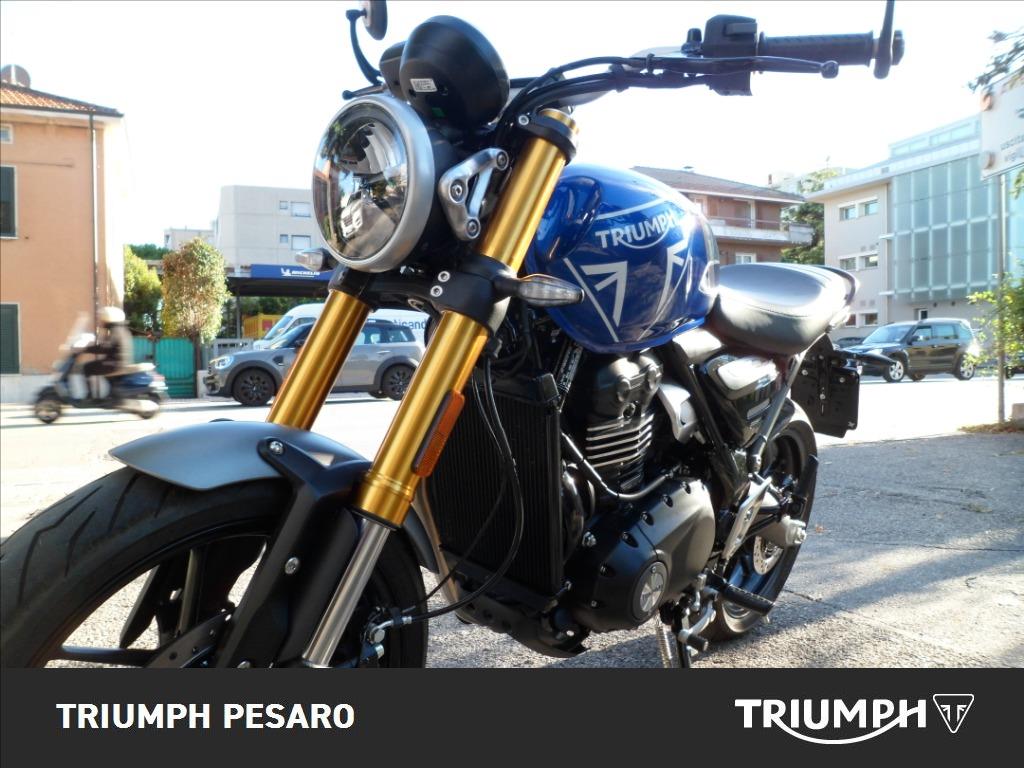 TRIUMPH Speed 400 Abs