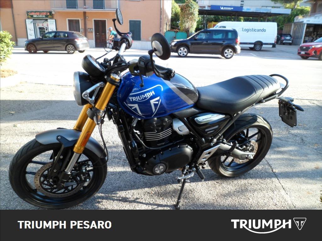 TRIUMPH Speed 400 Abs