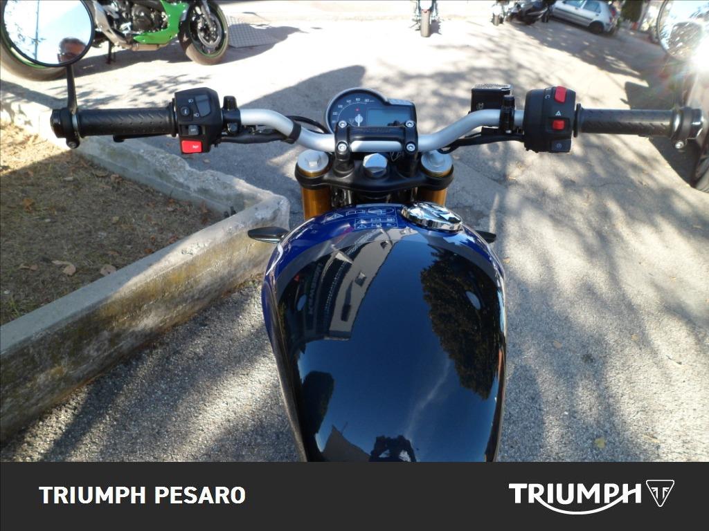 TRIUMPH Speed 400 Abs