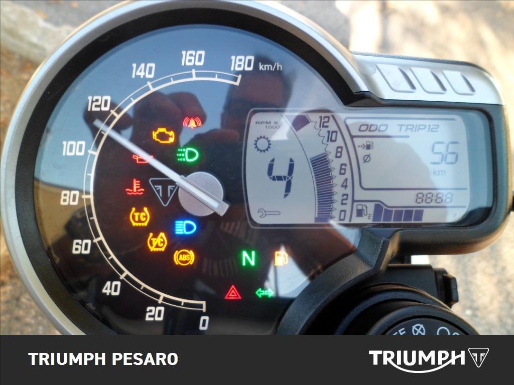 TRIUMPH Speed 400 Abs