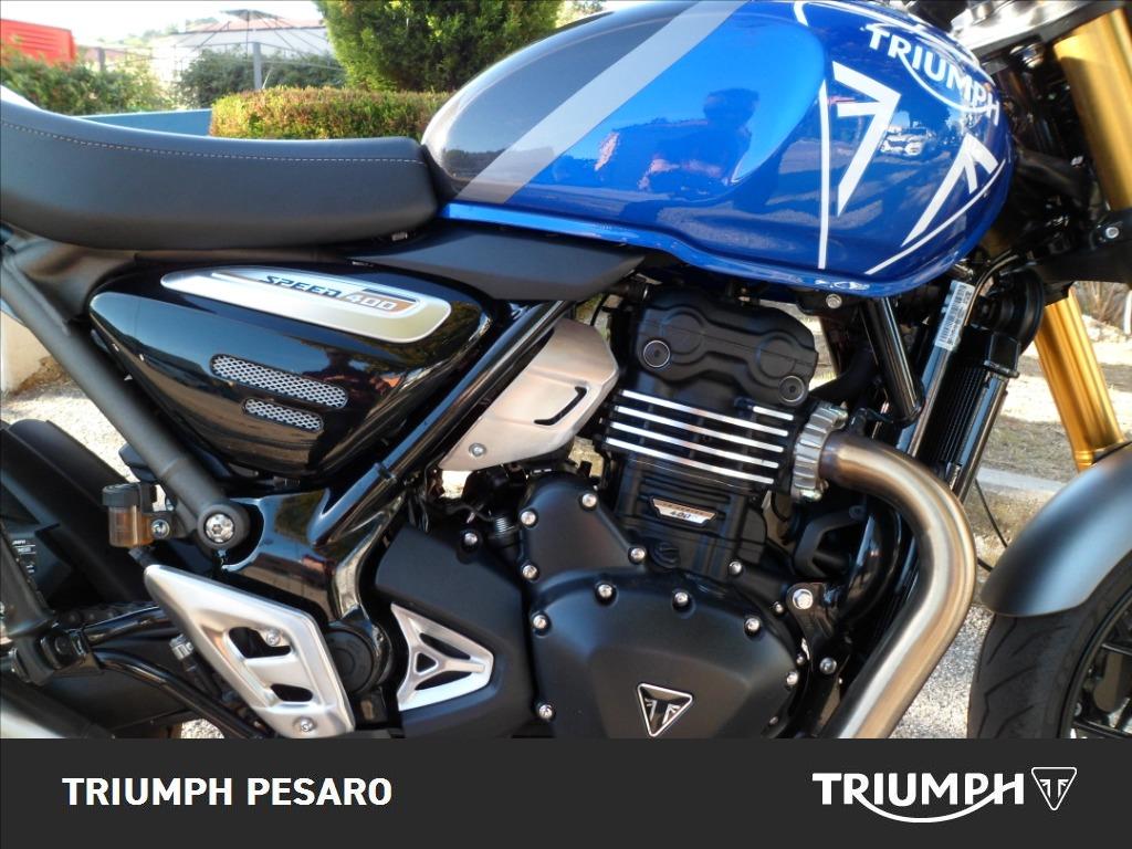 TRIUMPH Speed 400 Abs