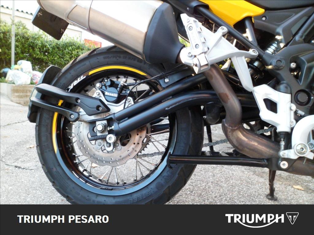 BENELLI TRK 502 X abs E5