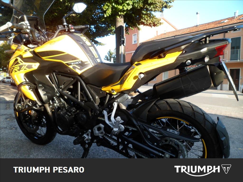 BENELLI TRK 502 X abs E5