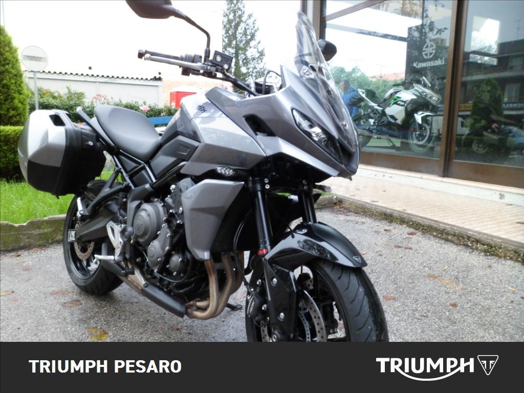 TRIUMPH Tiger 660 Sport Abs