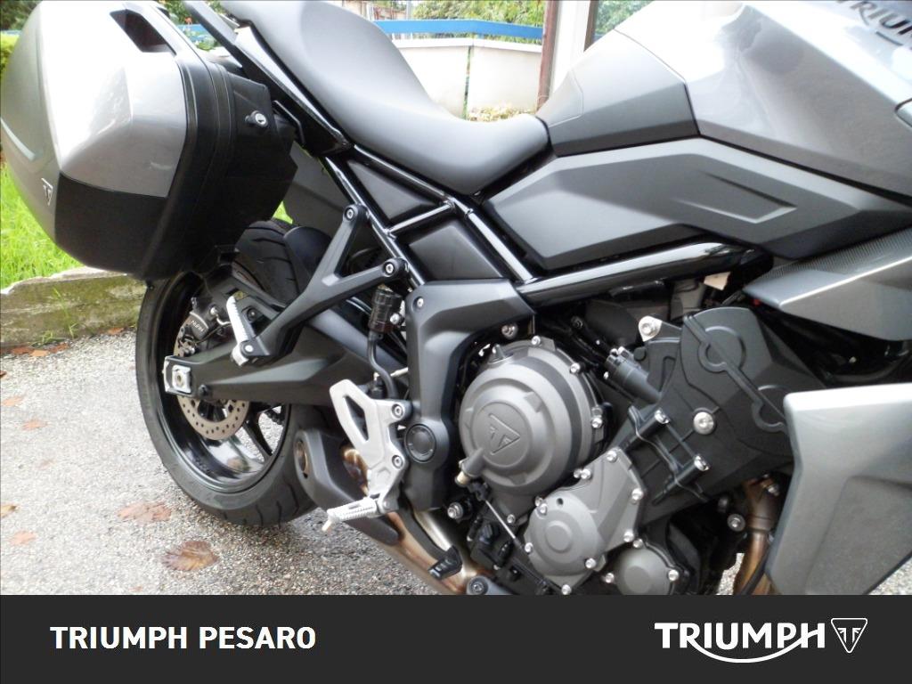 TRIUMPH Tiger 660 Sport Abs