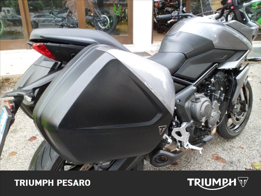 TRIUMPH Tiger 660 Sport Abs