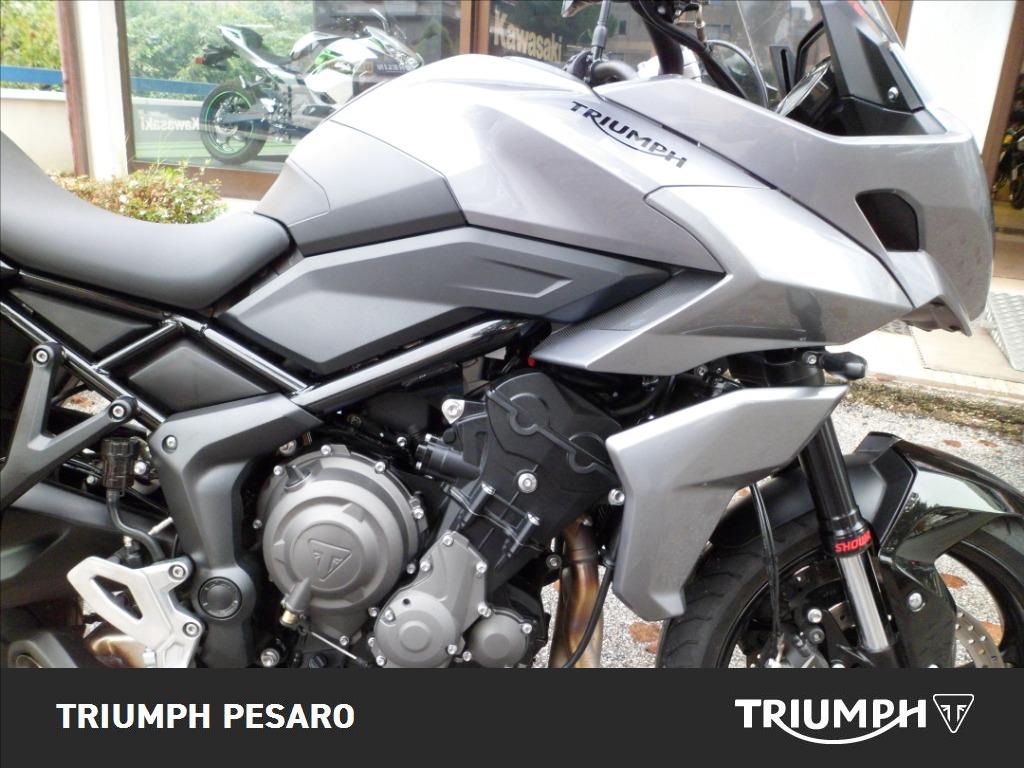 TRIUMPH Tiger 660 Sport Abs