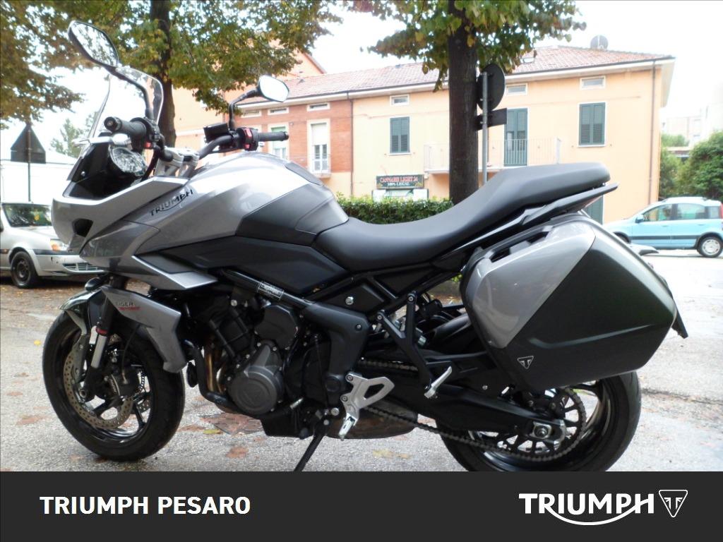 TRIUMPH Tiger 660 Sport Abs