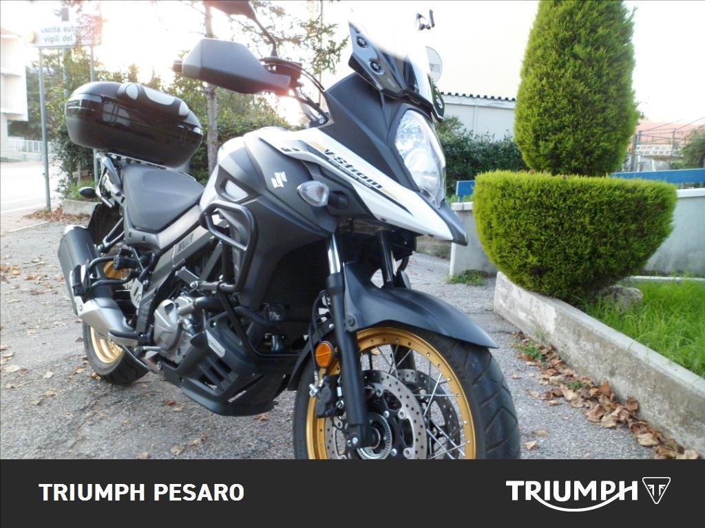 SUZUKI V-Strom 650 XT Explorer Abs