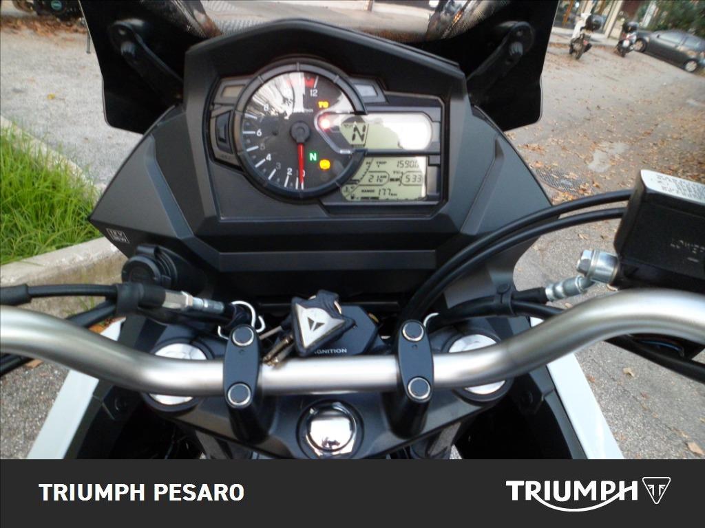 SUZUKI V-Strom 650 XT Explorer Abs