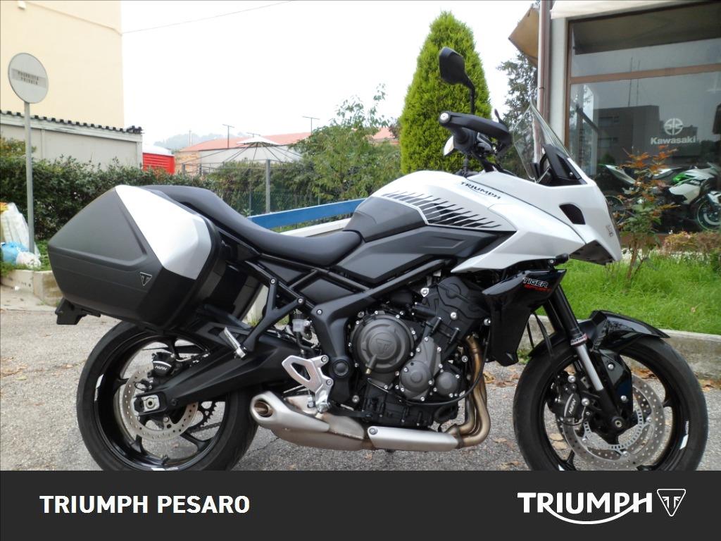 TRIUMPH Tiger 660 Sport Abs