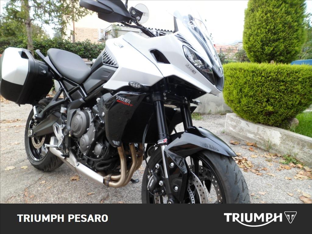 TRIUMPH Tiger 660 Sport Abs