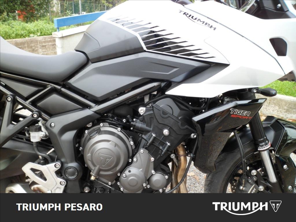 TRIUMPH Tiger 660 Sport Abs