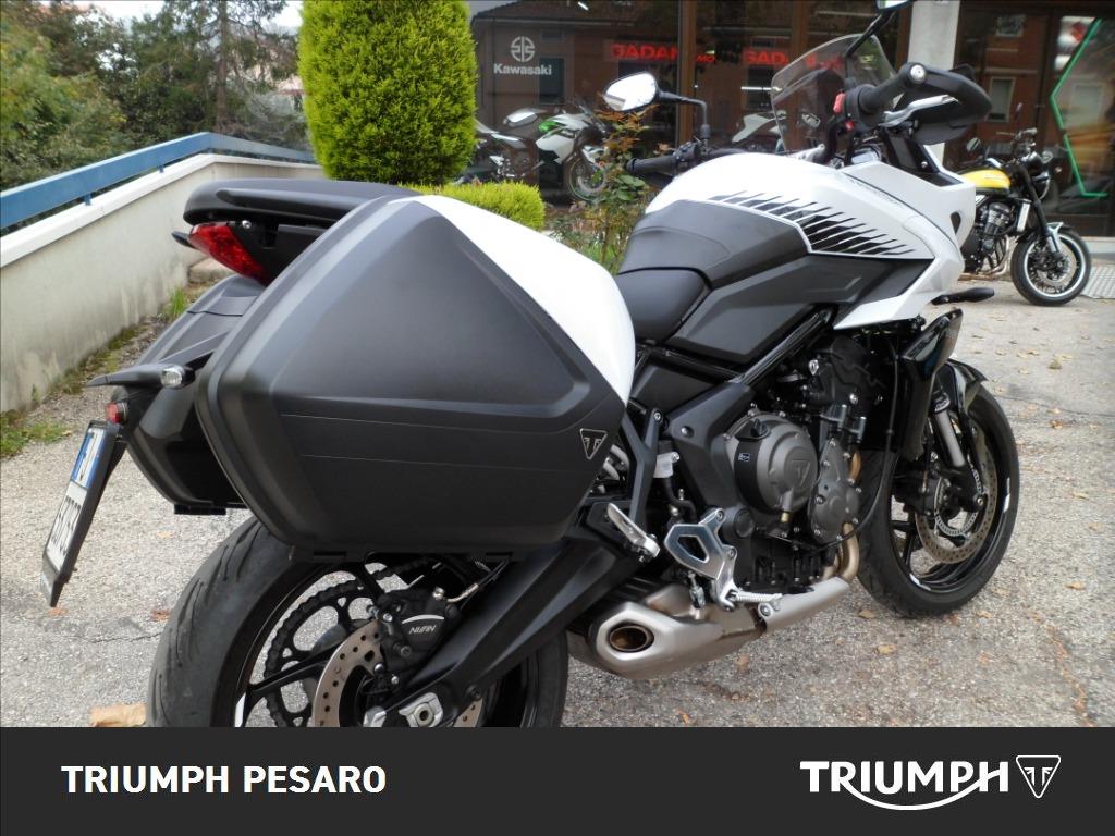 TRIUMPH Tiger 660 Sport Abs