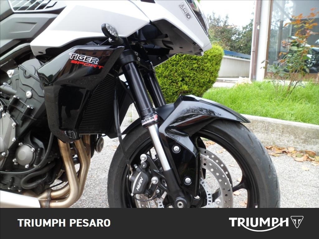 TRIUMPH Tiger 660 Sport Abs